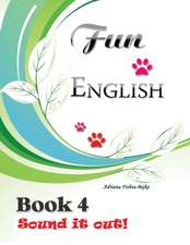 Fun English Book 4