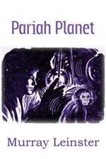 Pariah Planet