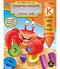 Comprehensive Curriculum of Basic Skills, Grade K