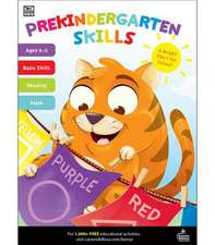 Prekindergarten Skills