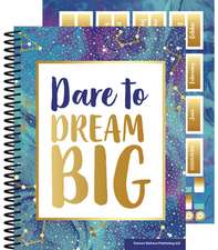 Galaxy Teacher Planner