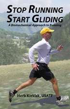 Stop Running, Start Gliding