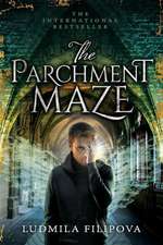 The Parchment Maze: An Anthology Based on the Revelation Series