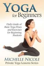 Yoga for Beginners