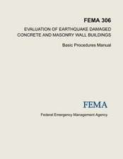 Evaluation of Earthquake Damaged Concrete and Masonry Wall Buildings