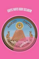 Erotic Novus Ordo Seclorum