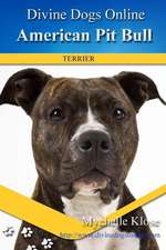 American Pit Bull Terriers