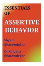 Essentials of Assertive Behavior: Ricky, Mein Action-Engel