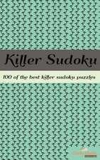 The Book of Killer Sudoku