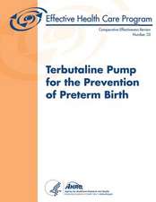 Terbutaline Pump for the Prevention of Preterm Birth