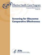 Screening for Glaucoma