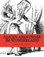 Alice's Abenteuer Im Wunderland