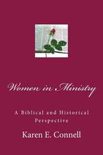 Women in Ministry