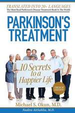 Parkinson's Treatment French Edition