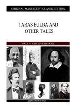 Taras Bulba and Other Tales