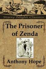 The Prisoner of Zenda