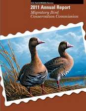 Migratory Bird Conservation Commission 2011 Annual Report