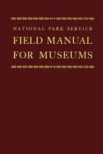 Field Manual for Museums