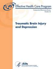 Traumatic Brain Injury and Depression