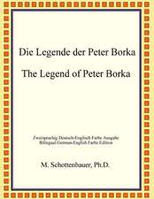 Die Legende Der Peter Borka