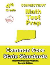 Connecticut 4th Grade Math Test Prep