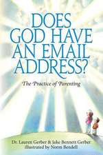 Does God Have an Email Address?