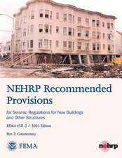 Nehrp Recommended Provisions for Seismic Regulations for New Buildings and Other Structures - Part 2