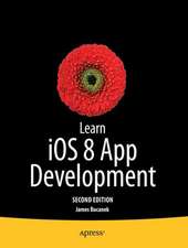 Learn iOS 8 App Development