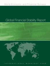 Global Financial Stability Report, April 2018