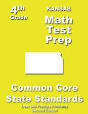 Kansas 4th Grade Math Test Prep