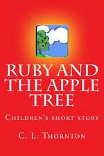 Ruby and the Apple Tree