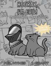 Hooray, I'm Evil!