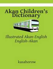 Akan Children's Dictionary