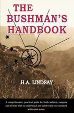 The Bushman's Handbook