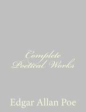 Complete Poetical Works