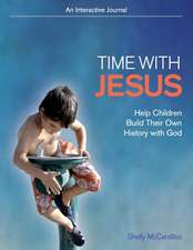 Time with Jesus