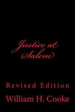 Justice at Salem