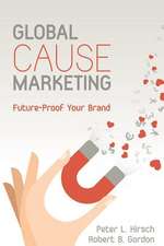 Global Cause Marketing