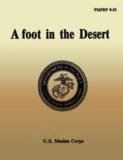 Afoot in the Desert