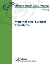 Maternal-Fetal Surgical Procedures