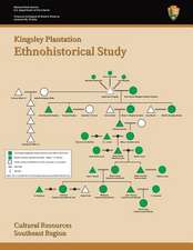 Kingsley Plantation Ethnohistorical Study