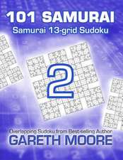 Samurai 13-Grid Sudoku 2