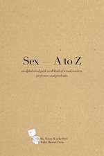 Sex a - Z