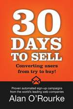 30 Days to Sell