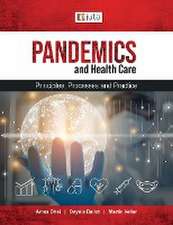 Pandemics and healthcare