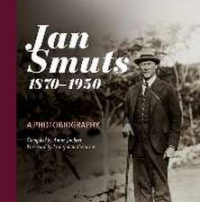 Jan Smuts, 1870-1950