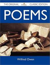 Poems - The Original Classic Edition