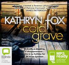 Fox, K: Cold Grave