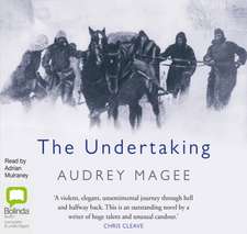 Magee, A: The Undertaking