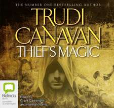 Canavan, T: Thief's Magic